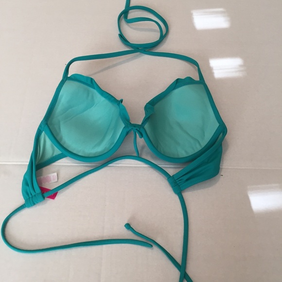 Victoria’s Secret bikini bathing suit top 32B DD - Picture 2 of 4